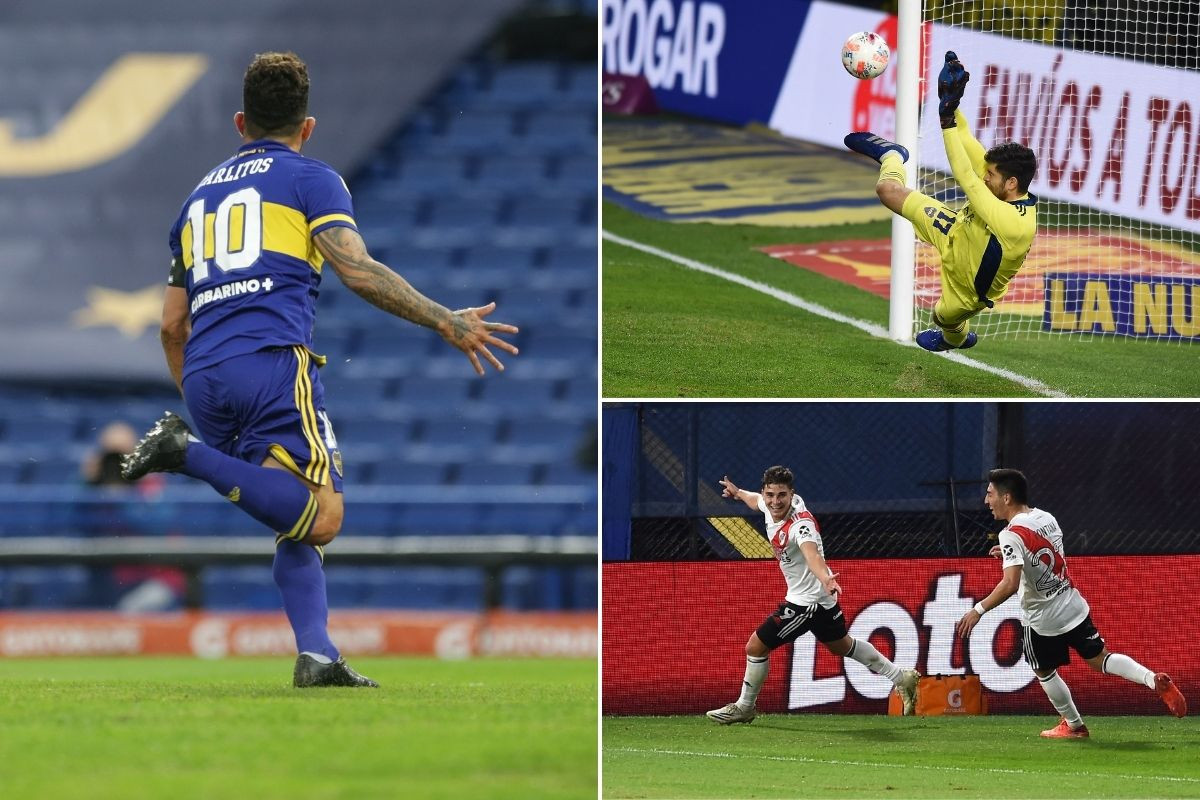 Superclasico nije mogao proći bez drame, pobjednika odlučili penali Superclasico nije mogao proći bez drame, pobjednika odlučili penali
