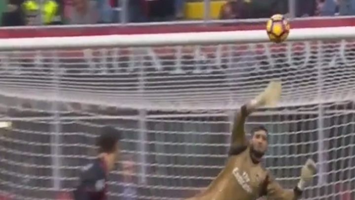 Čudesni Donnarumma Čudesni Donnarumma