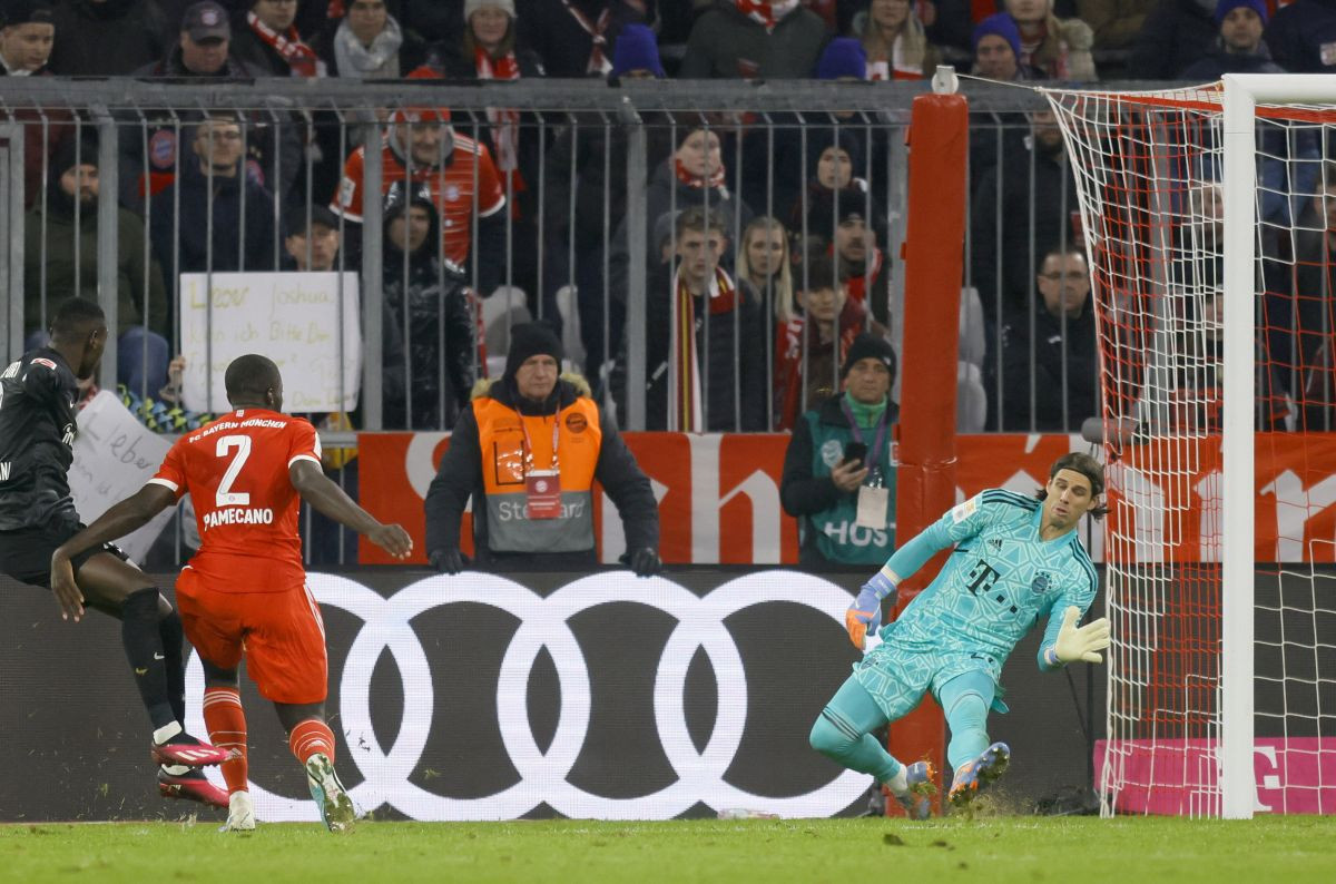 Kolo Muani utišao Allianz Arenu: Bayern kiksao i "zakuhao" stvari na vrhu tabele