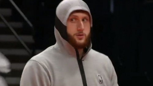 Pjesma bh. zvijezde ori dvoranom: Jusuf Nurkić pokazao uz koju pjesmu se zagrijava pred meč