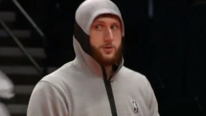 Pjesma bh. zvijezde ori dvoranom: Jusuf Nurkić pokazao uz koju pjesmu se zagrijava pred meč
