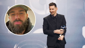 Šokantna objava Karima Benzeme nakon što je Messi primio nagradu!