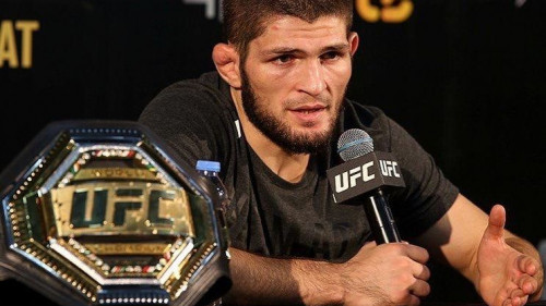 "Ne radujte se! Khabib igra veliku igru i koristi Whitea"