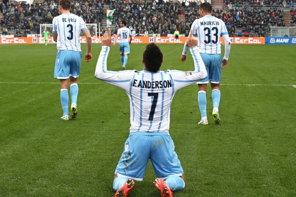 Magičan nastup Andersona za Lazio, pobjeda za Đurića