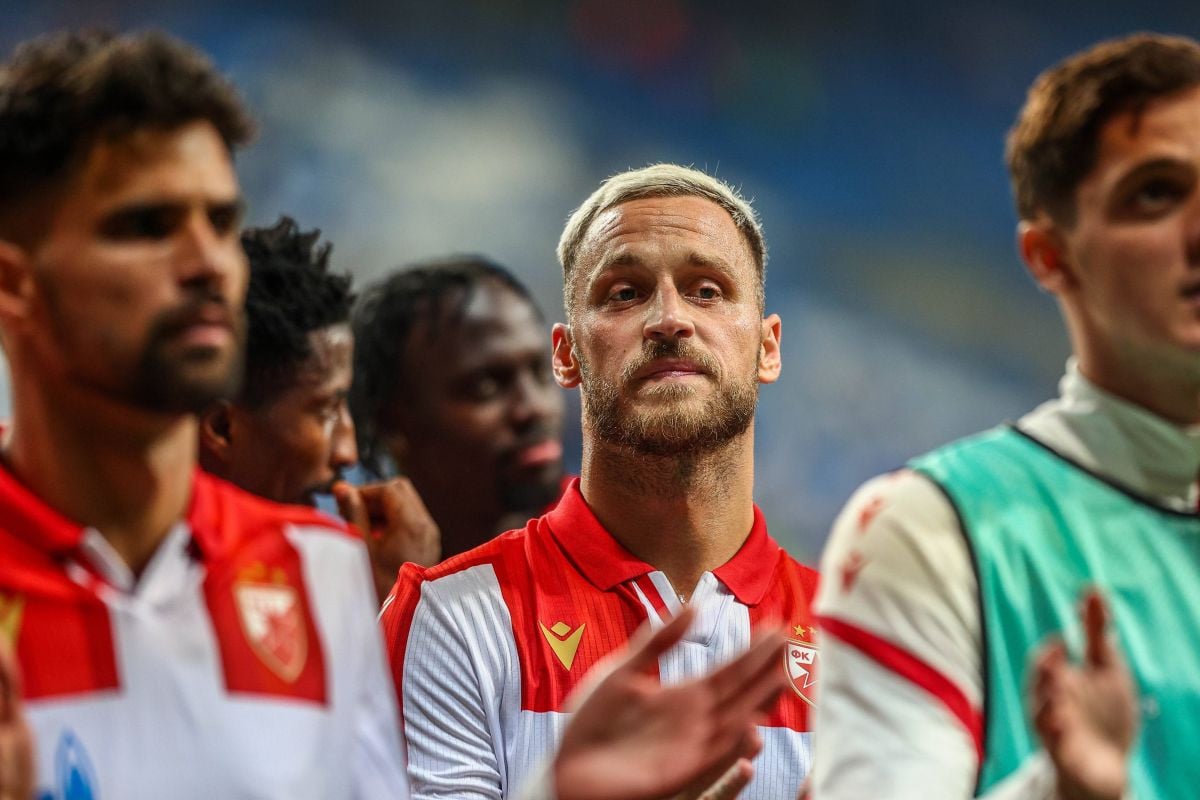 Šok u Beogradu! Marko Arnautović nakon samo šest mjeseci napušta Crvenu zvezdu? Šok u Beogradu! Marko Arnautović nakon samo šest mjeseci napušta Crvenu zvezdu?