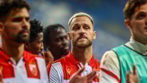 Šok u Beogradu! Marko Arnautović nakon samo šest mjeseci napušta Crvenu zvezdu?