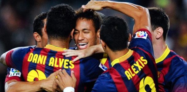 Martino: Neymar je poput Messija