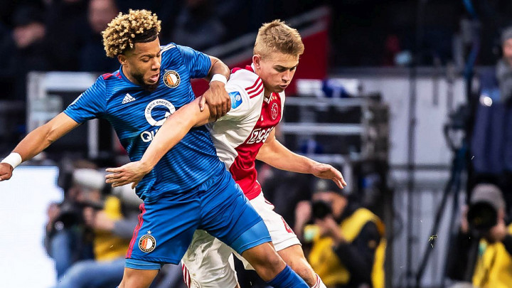 Ajax odredio cijenu za De Ligta, šta će reći Barcelona?