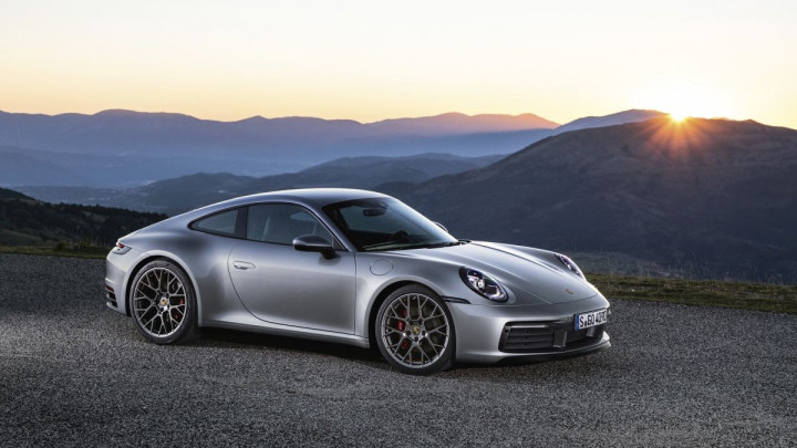 Novi Porsche 911: Snažniji, brži, digitalan