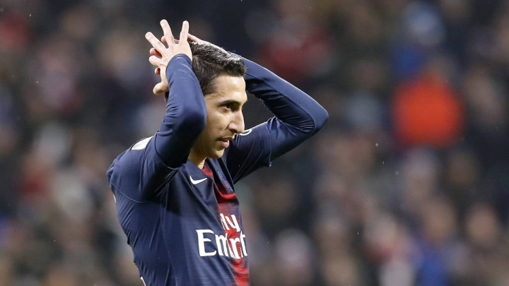 Di Maria: Van Gaal me samo kritikovao