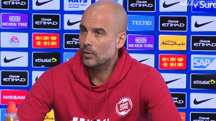 Guardiola: Nećemo lako zaboraviti, ali ovi igrači će dobiti što zaslužuju