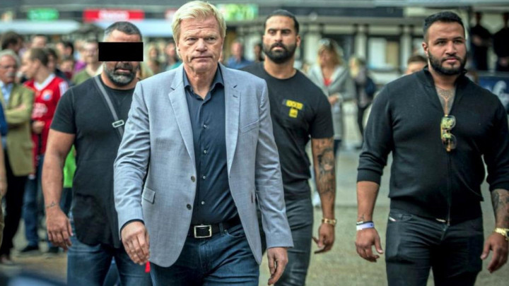 Oliver Kahn uskoro postaje predsjednik Bayerna, a sa sobom vodi zloglasne kriminalce