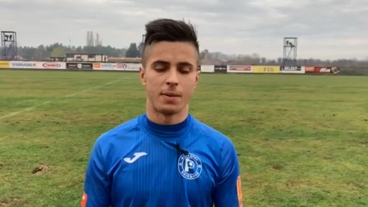 Skromni Bradonjić: Najmanje je bitno što sam ja zabio dva gola