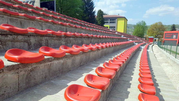U svemu lošem ima nešto dobrog: Stadion bh. niželigaša u potpuno novom ruhu