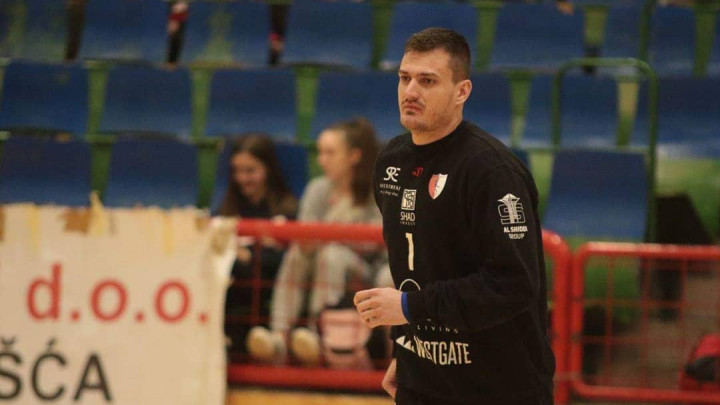 Beširević napušta Iskru: Žao mi je navijača