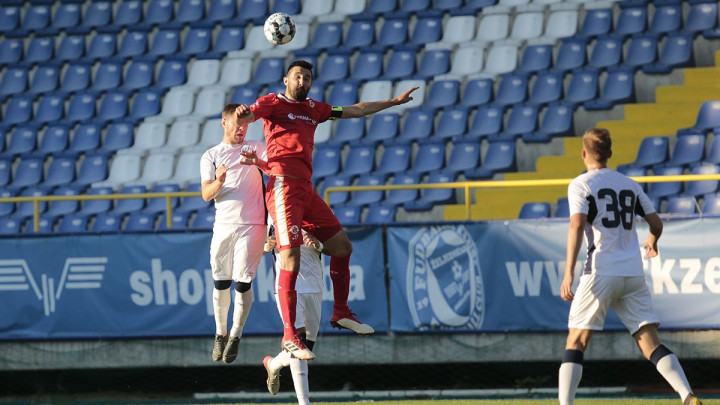 Sjajan prijateljski susret starih rivala na Grbavici i pobjeda FK Željezničar!