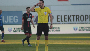 Poznate sudije za 4. kolo: Gigović sudi Borcu, Peljti pripao derbi