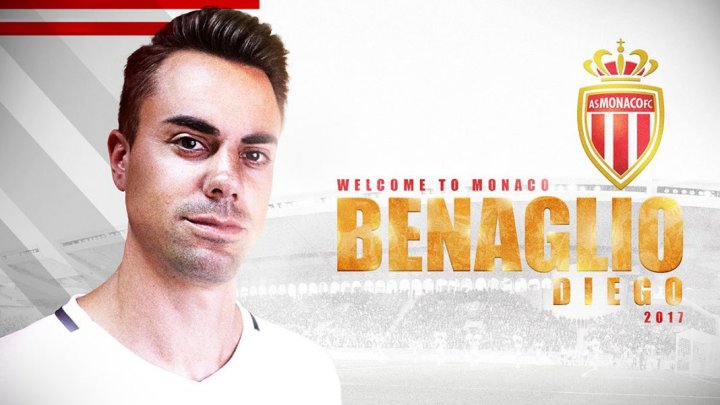 Novo ime u Monacu: Potpisao Diego Benaglio