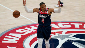 Westbrook prosto nije normalan: Sinoć je nadmašio samog sebe i poručio da je najbolji igrač lige