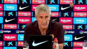 Quique Setien dobio otkaz u Barceloni!