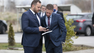 Vico Zeljković dobio čestitke od Infantina i Čeferina