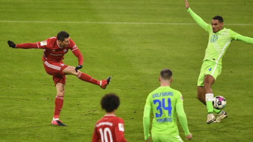 Bayern nakon preokreta savladao Wolfsburg, Bayer Leverkusen pregazio Koln, minimalac Leipziga