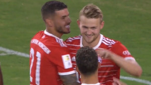 Početak iz snova za Manea i De Ligta u Bayernu