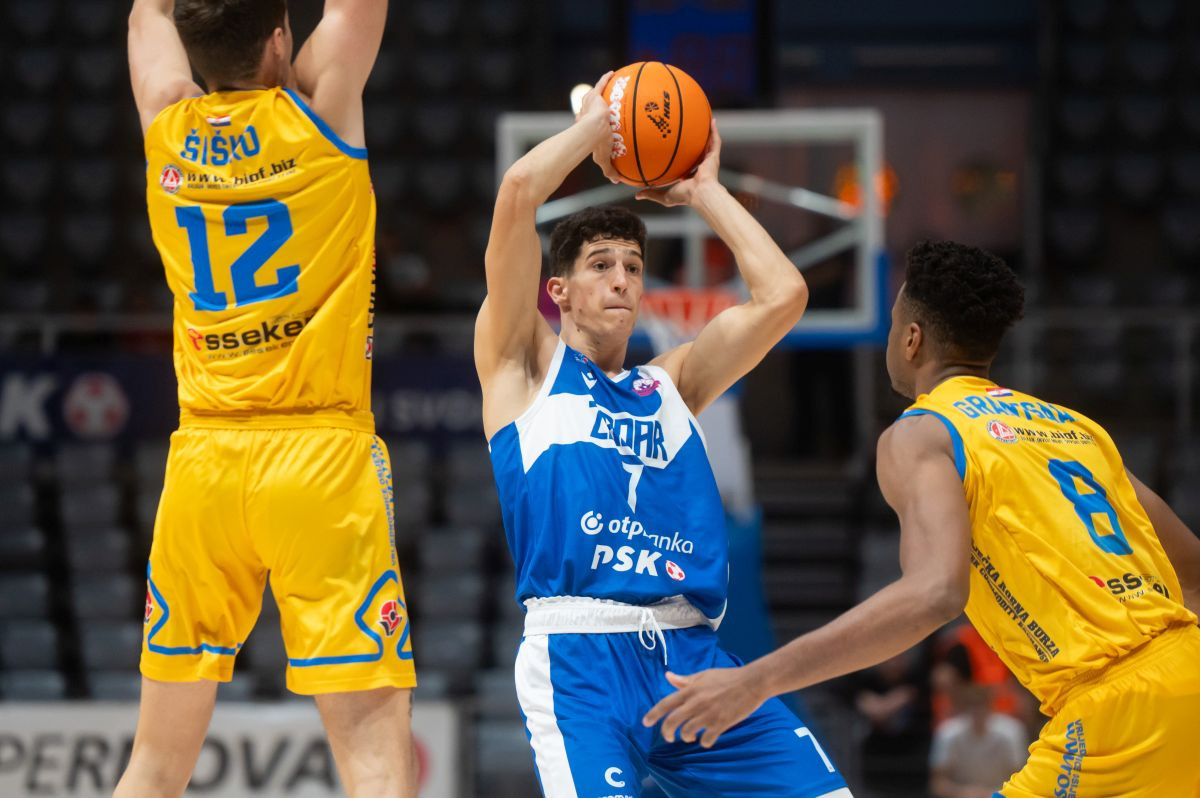 Amar Gegić još jednom pokazao da se nalazi u fenomenalnoj formi Amar Gegić još jednom pokazao da se nalazi u fenomenalnoj formi