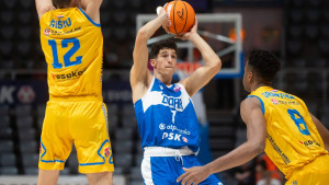 Amar Gegić još jednom pokazao da se nalazi u fenomenalnoj formi