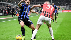 Derby della Madonnina donio dosta uzbuđenja, gol u posljednjoj minuti za podjelu bodova