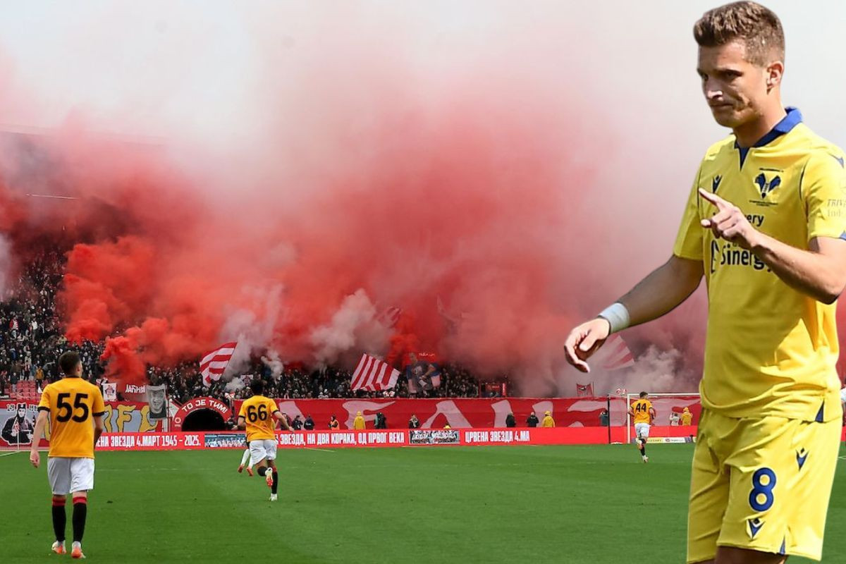 Marakana će da proključa - Ljubimac Delija stiže u Crvenu zvezdu Marakana će da proključa - Ljubimac Delija stiže u Crvenu zvezdu