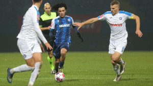 Riad Šuta na meti Željezničara