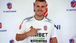 Riad Šuta novi igrač Botosanija