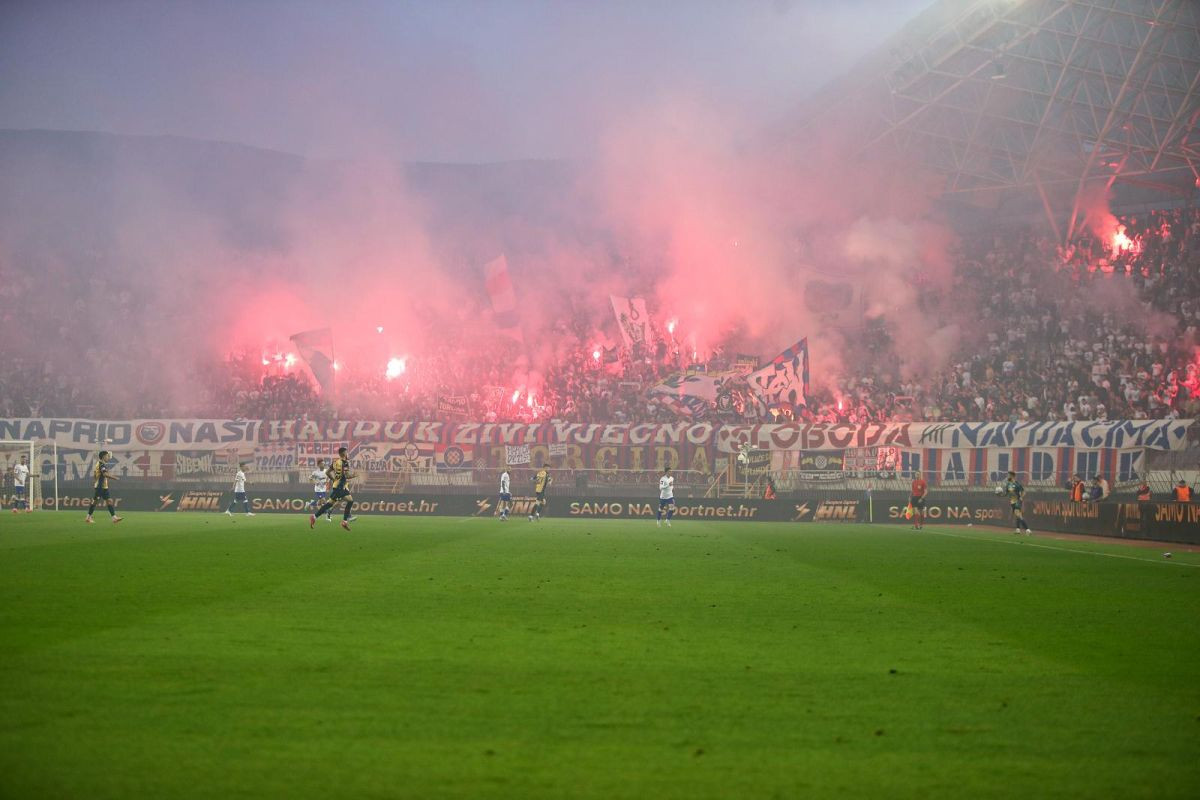 S Poljuda servirane tri bombe - Kreće prava revolucija Hajduka! S Poljuda servirane tri bombe - Kreće prava revolucija Hajduka!