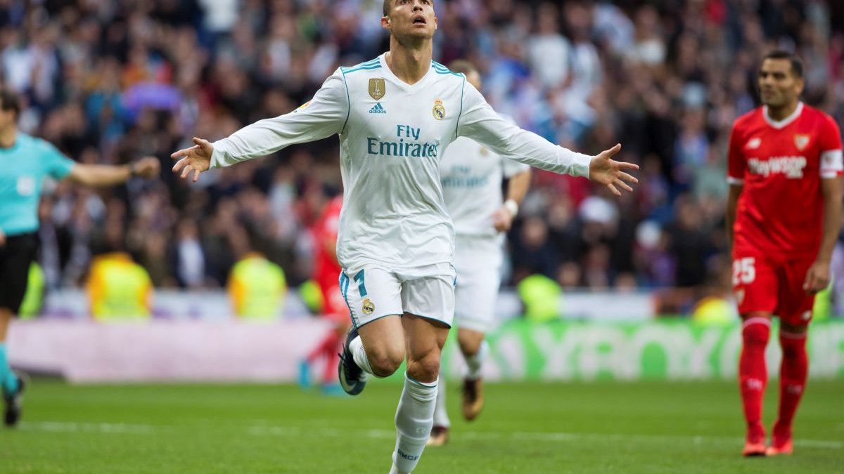 Ronaldo proradio, Sevilla doživjela pravu sramotu u Madridu