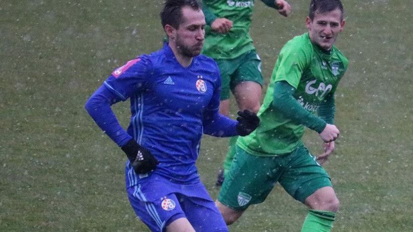 Dinamo lako protiv Rudeša, Hajroviću 65, Hodžiću tek nekoliko minuta 