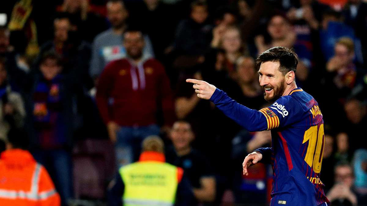 Messi ponovo na djelu: Fantastični Argentinac donio trijumf Barceloni