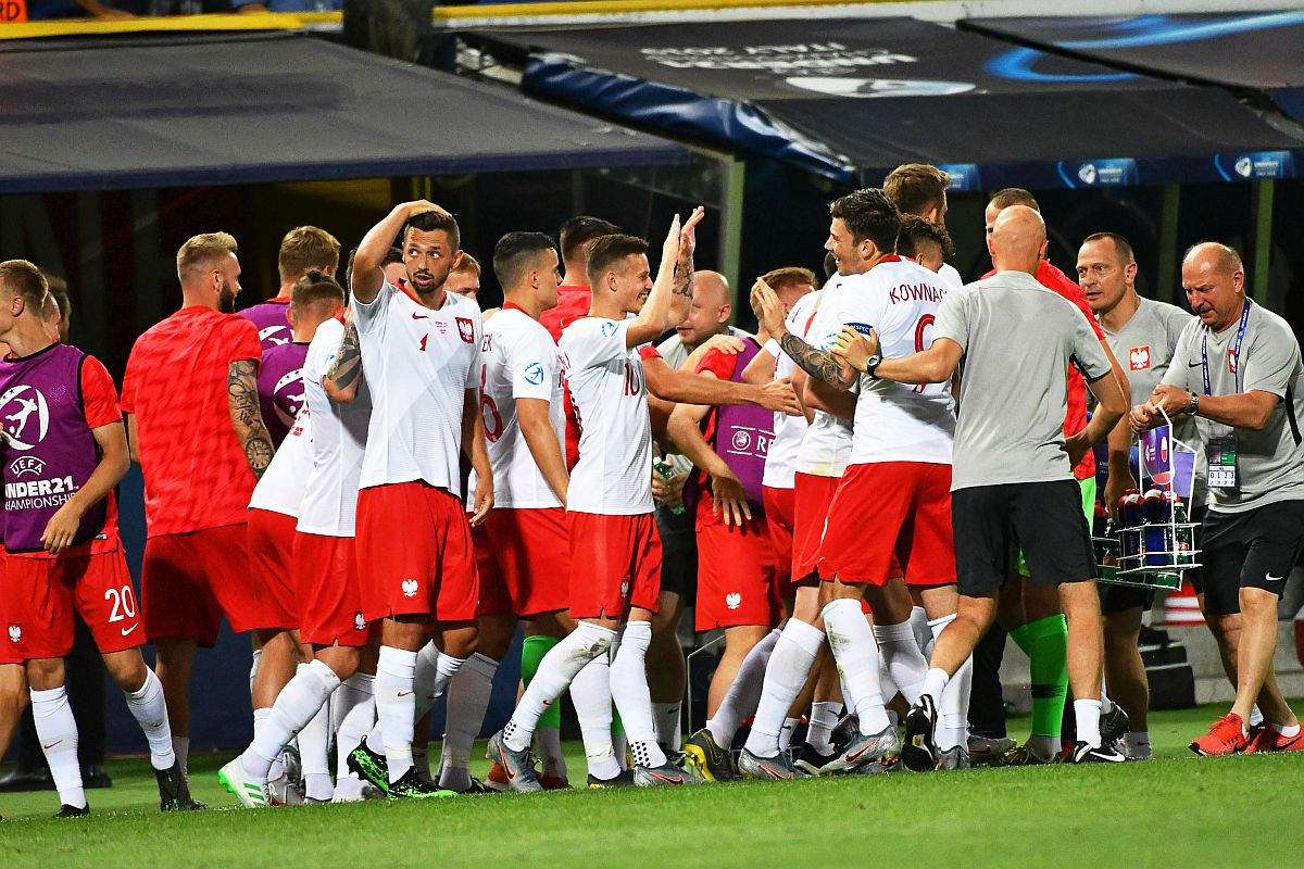 Mladi fudbaleri Poljske napravili senzaciju na Evropskom prvenstvu