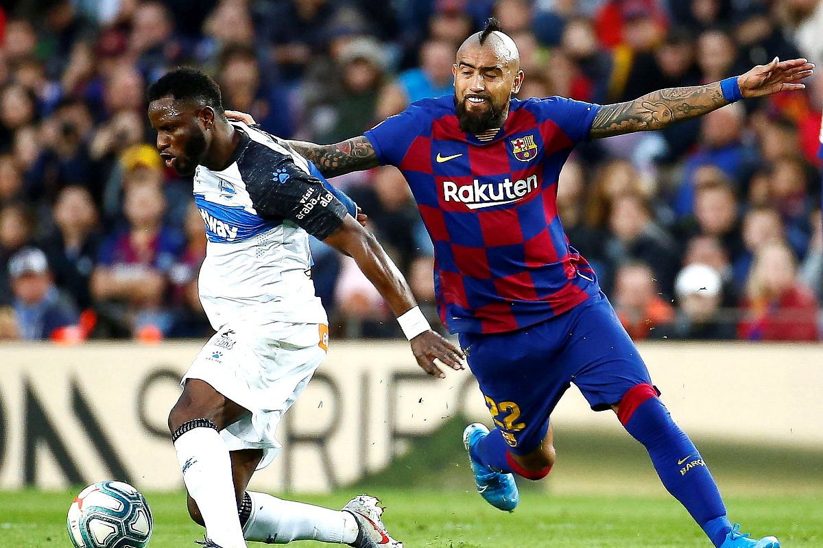 Valverde jednom rečenicom riješio Vidalovu budućnost