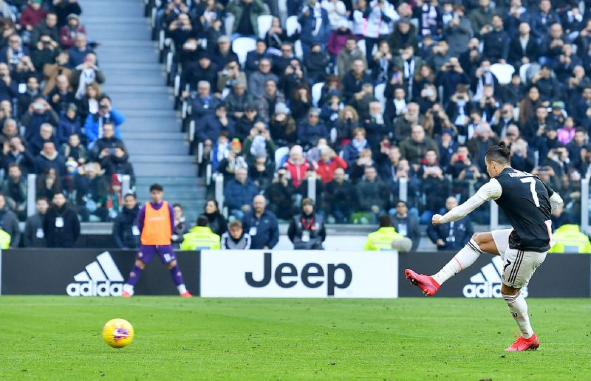 Dva penala i gol u sudijskoj nadoknadi za nova tri boda: Juventus ostvario pobjedu protiv Fiorentine