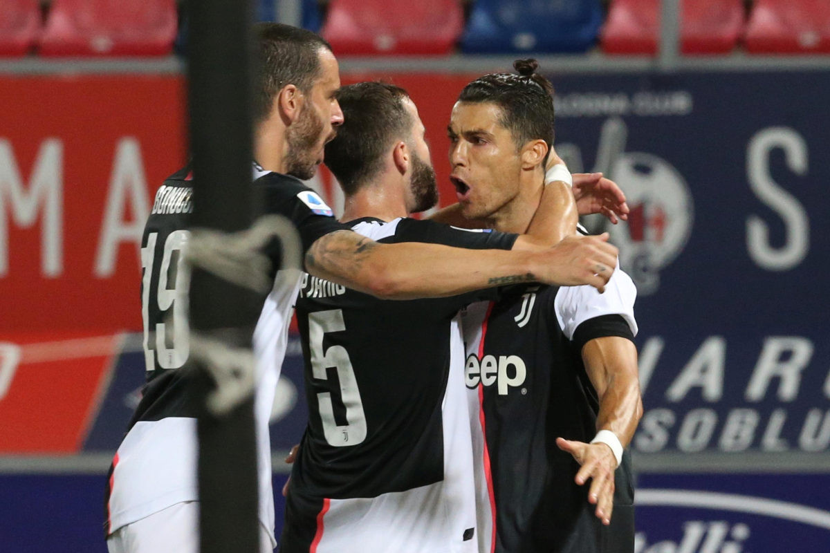Penal Ronalda i majstorija Dybale za važnu pobjedu Juventusa na Renato Dall'Ari