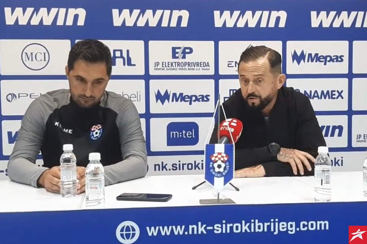 Mulalić: Drugi gol diskutabilan; Budimir: Nisu mi drage neke stvari Mulalić: Drugi gol diskutabilan; Budimir: Nisu mi drage neke stvari