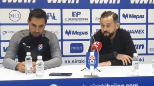 Mulalić: Drugi gol diskutabilan; Budimir: Nisu mi drage neke stvari