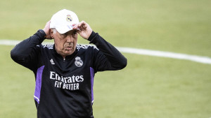  Ancelotti na treningu doveo u red fudbalsku zvijezdu: "Uradi to još jednom i izaći ćeš na nosilima"