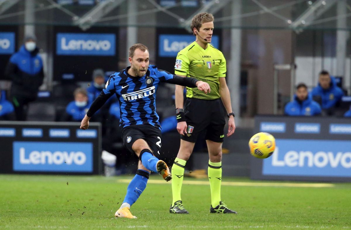 Eriksenu zabranjeno da igra za Inter ove sezone!