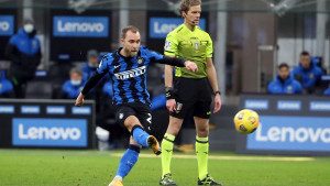 Eriksenu zabranjeno da igra za Inter ove sezone!