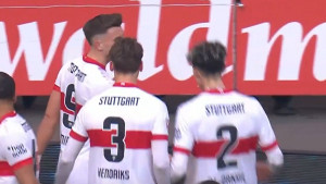 Kao Džeko u najboljim danima: Demirović zabio dva gola za pola sata, jedan mu poništili