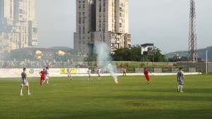 Bosni iz Visokog derbi u Kaknju, Baton stradao u Goraždu