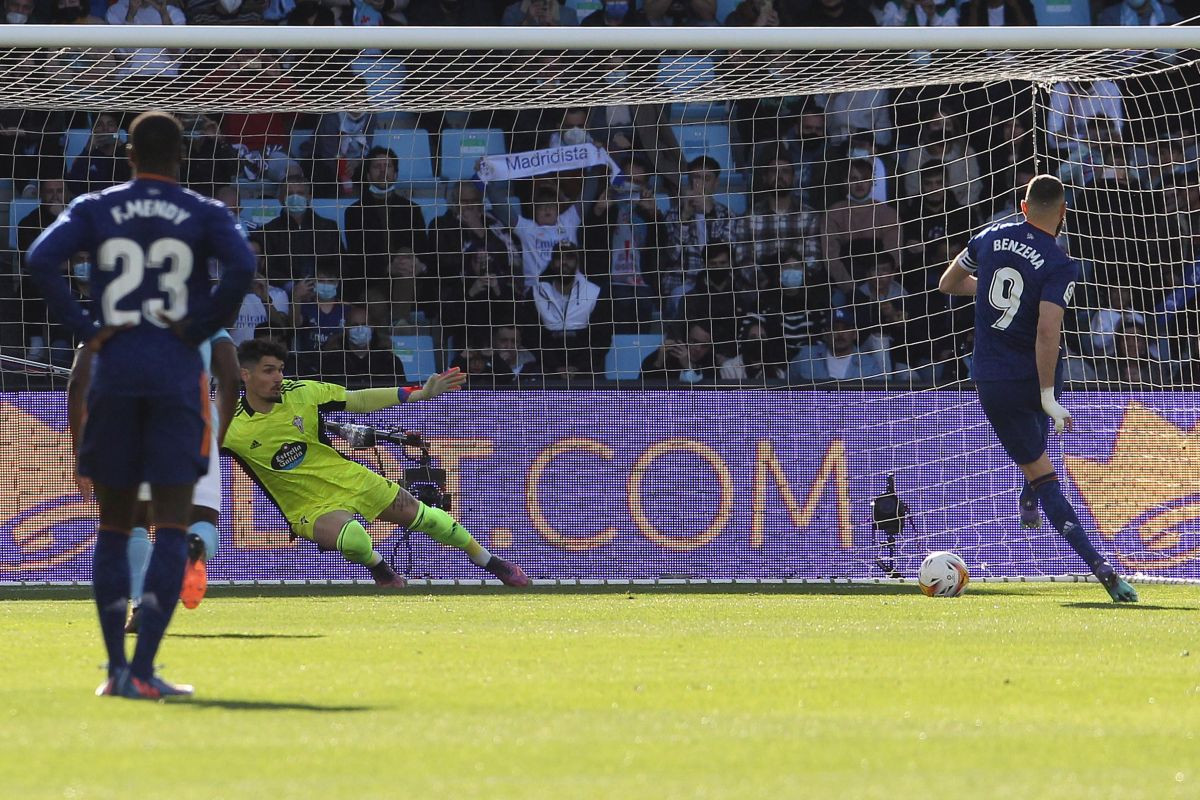 Penali spasili Kraljeve u Vigu: Benzema zabio dva, a promašio jedan penal