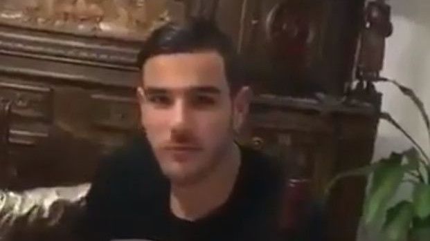 "Za praznike ti želim tri stvari, a tvoj Real je četvrti"